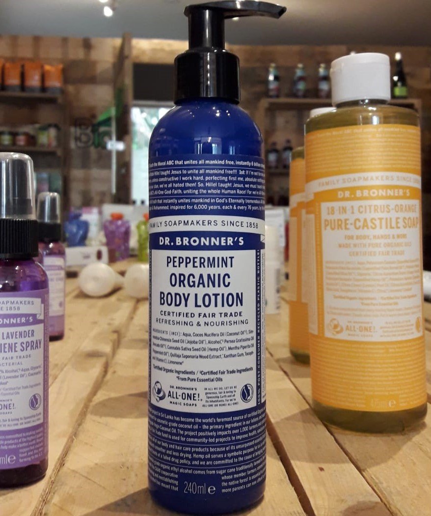 BioConscious, Health Store