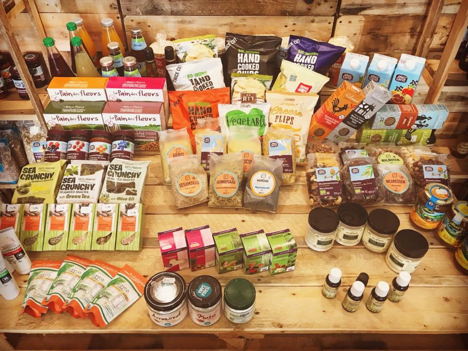Bio Health Store BioConscious, Health Store
