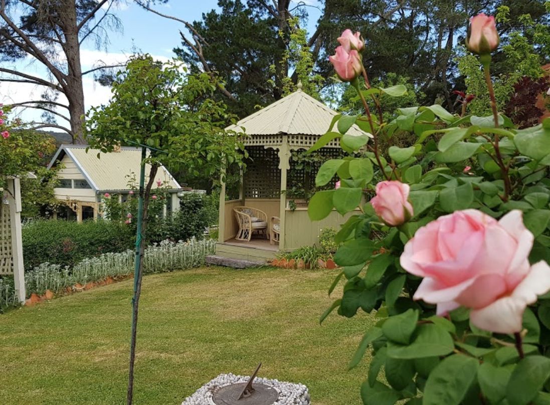 The Palais Hepburn Springs