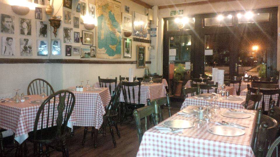 Book A Table At Donatello’s Pizzeria In Dunstable