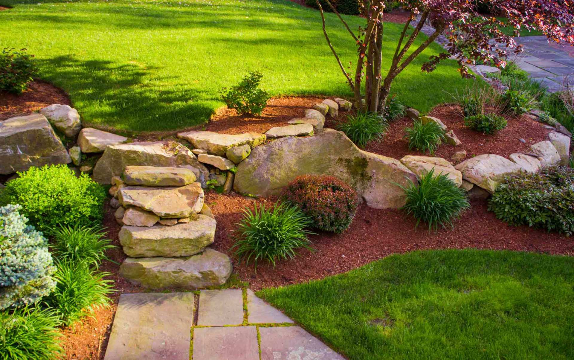 Lawn Care Saline, MI KBK Landscaping