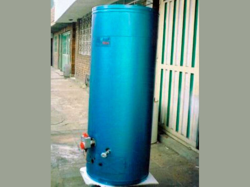 Calentadores eléctricos en la ciudad de Bogotá