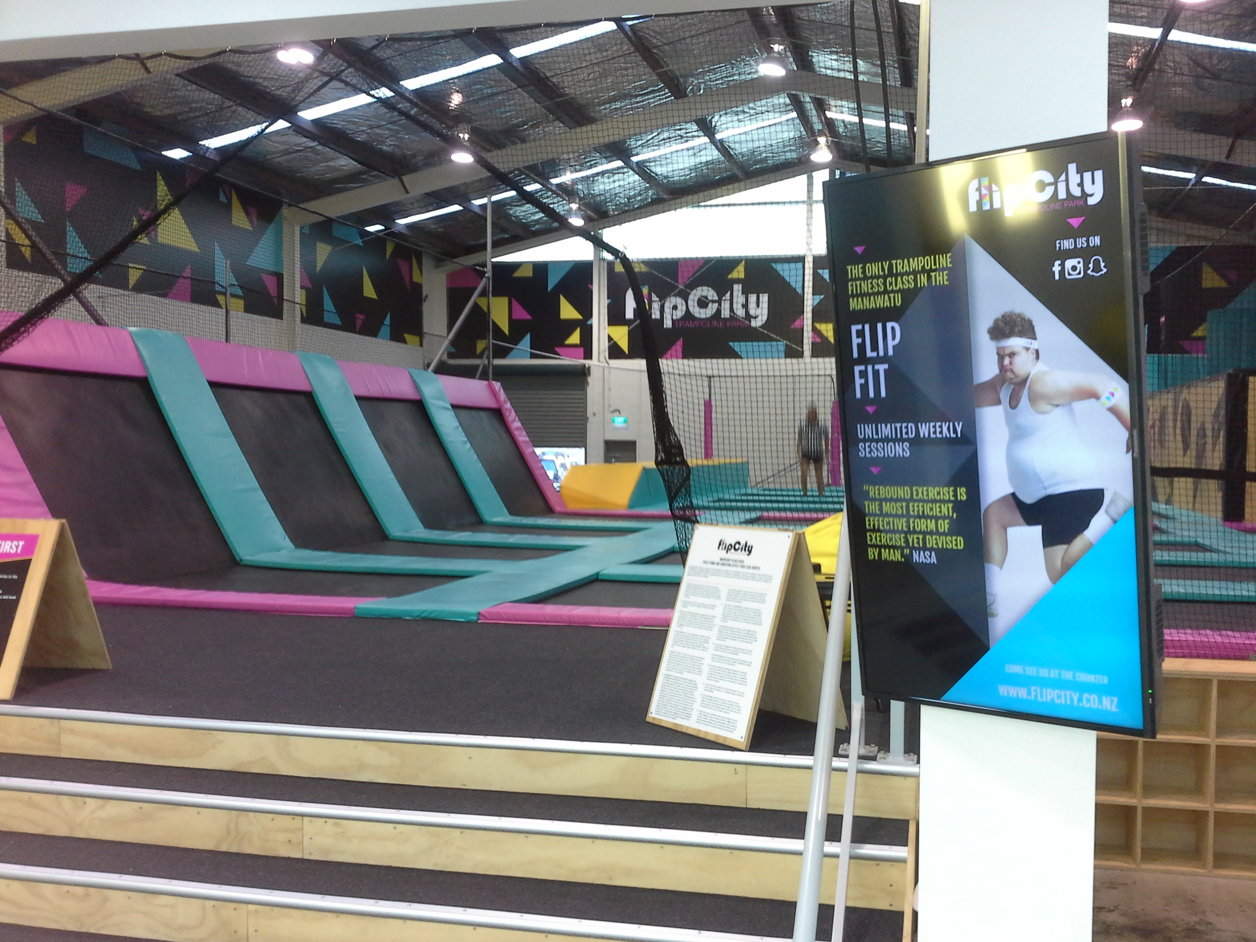 business tv services