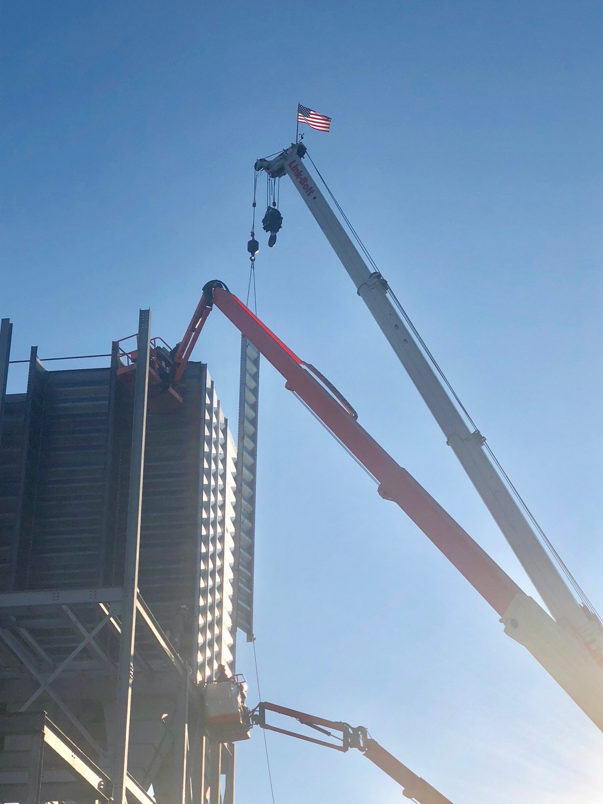 Industrial and Commercial Contractors PCI