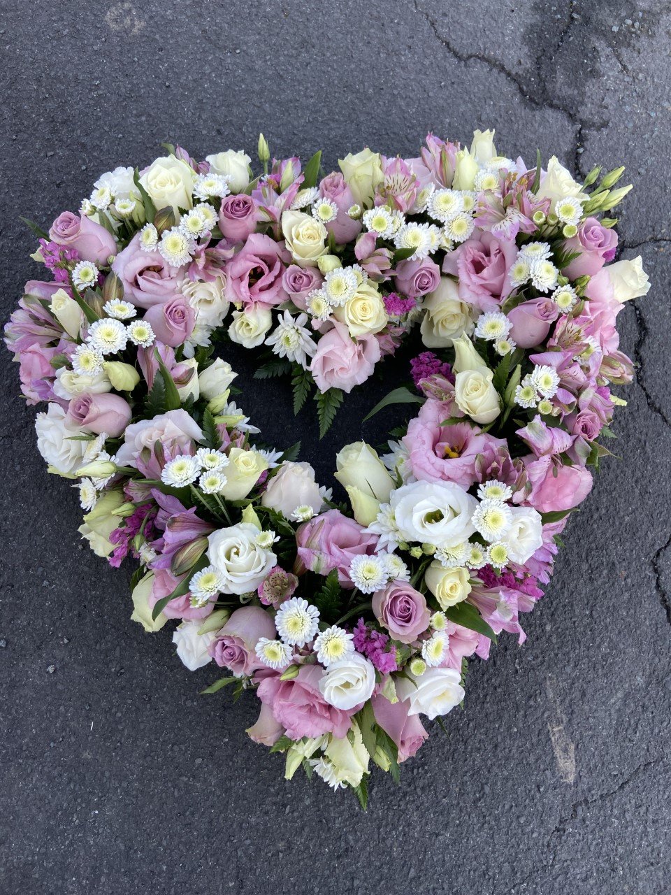 Funeral Flowers Honors Flowers