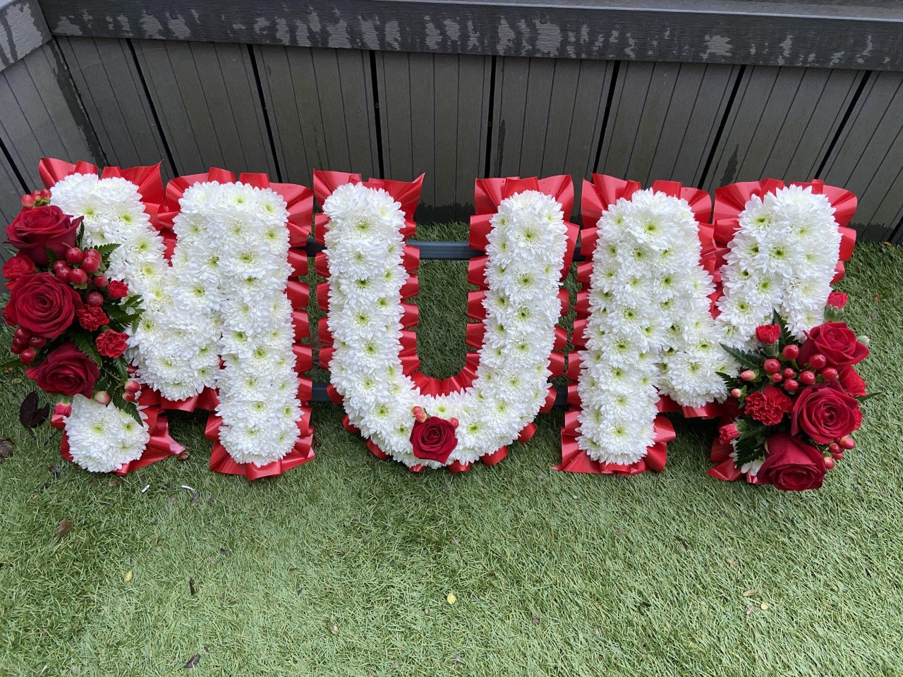 Funeral Flowers Honors Flowers