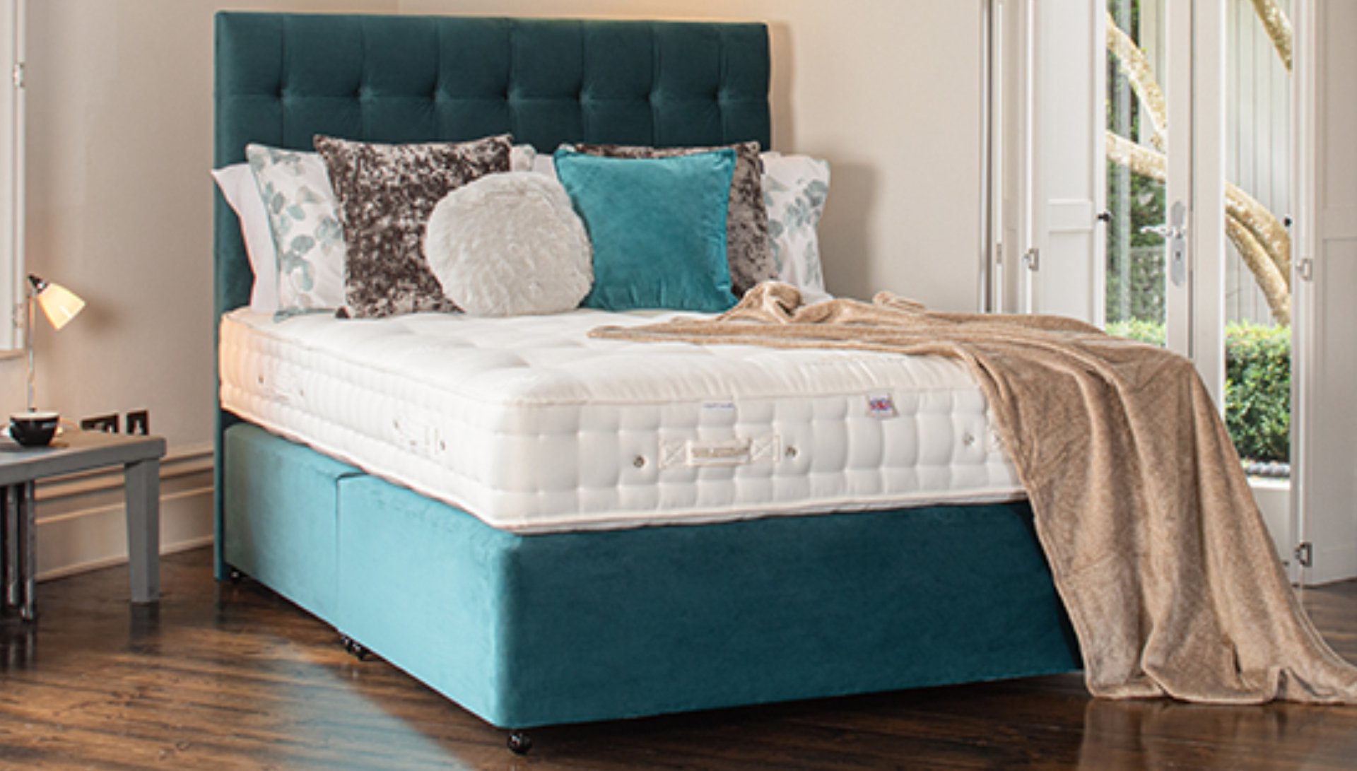 Millbrook Majestic 4000 collection at BARNES & FADDEN.