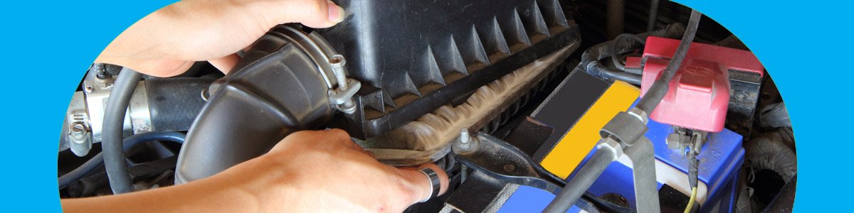 b and k auto electrical services air filter box