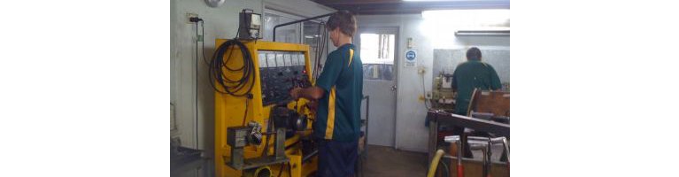 b and k auto electrical services mechanic in workplace