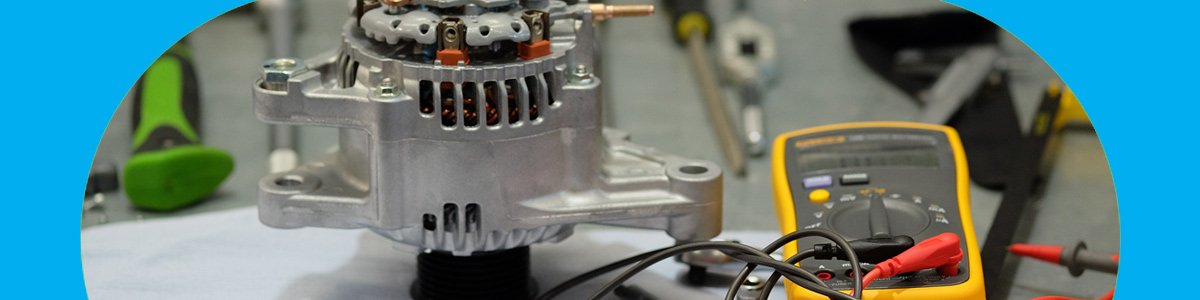 b and k auto electrical services volt meter