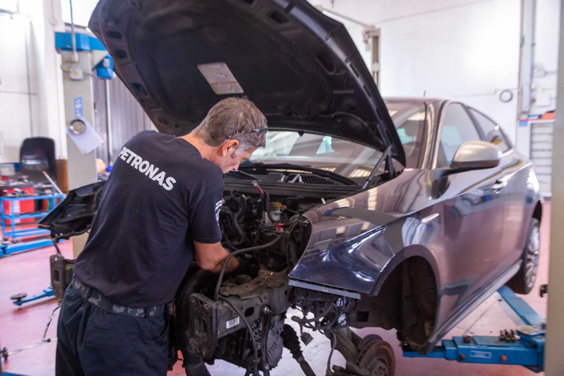 Centro assistenza auto Parma Autoteam All Services