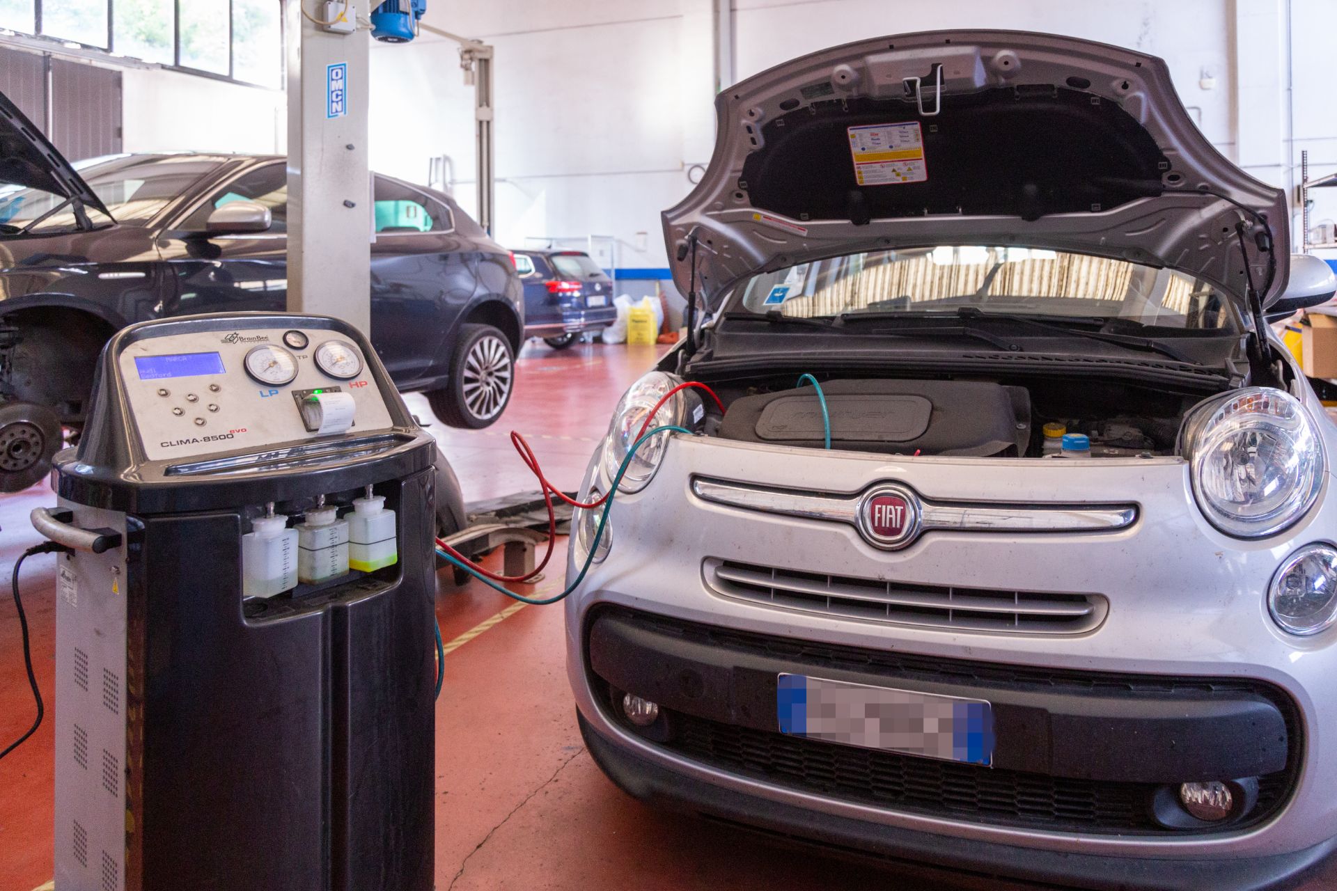 Centro assistenza auto Parma Autoteam All Services