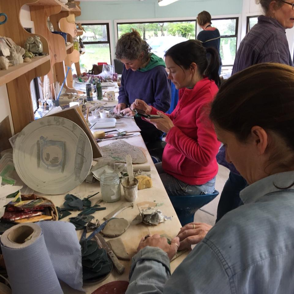 POTTERY STUDIO