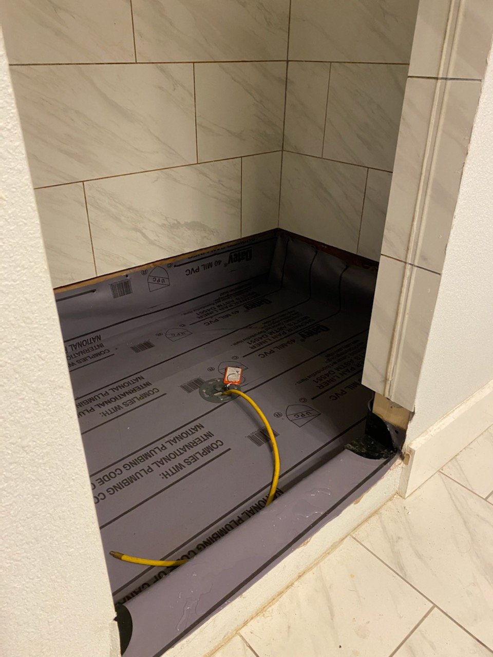 Why is My Shower Leaking?