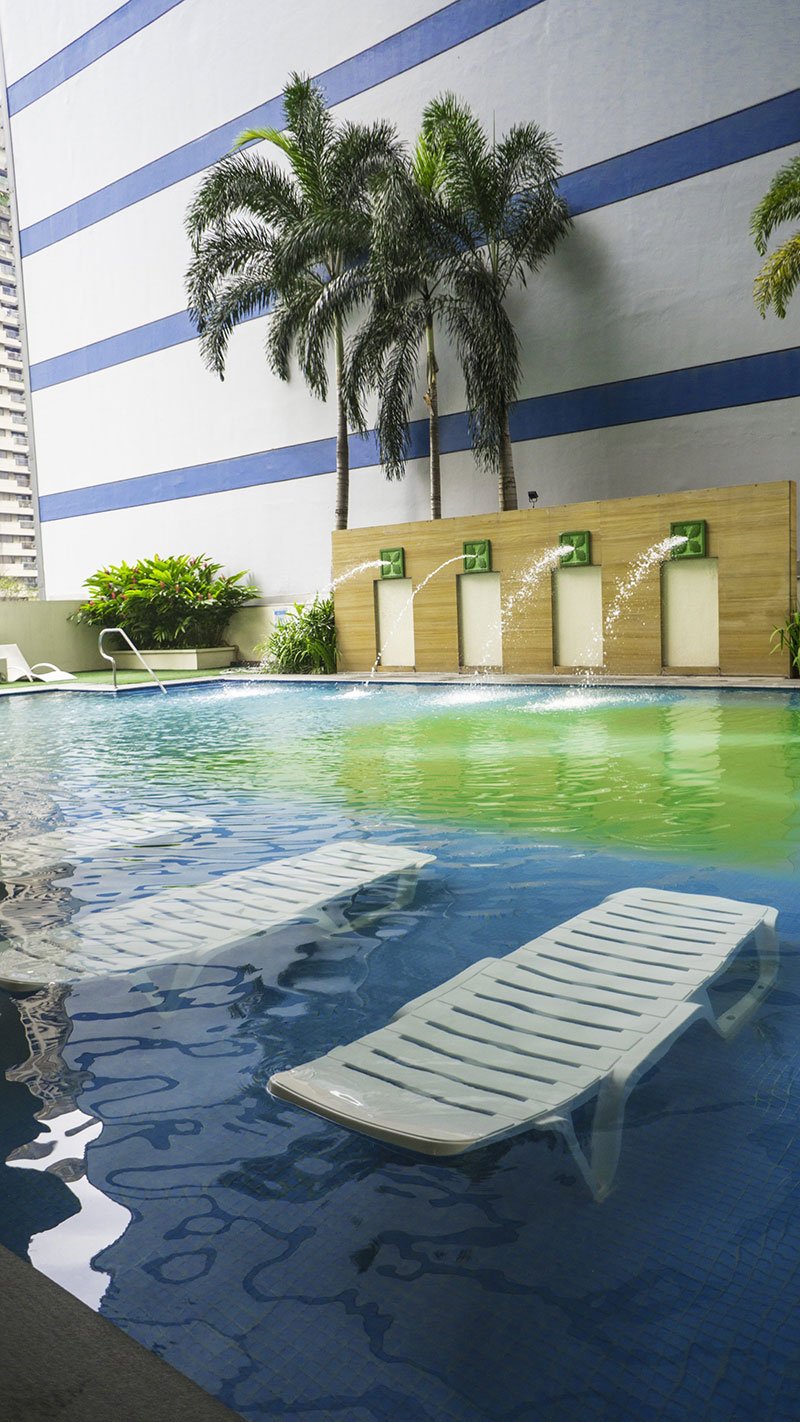 The Exchange Regency Residence Hotel Official Hotel site