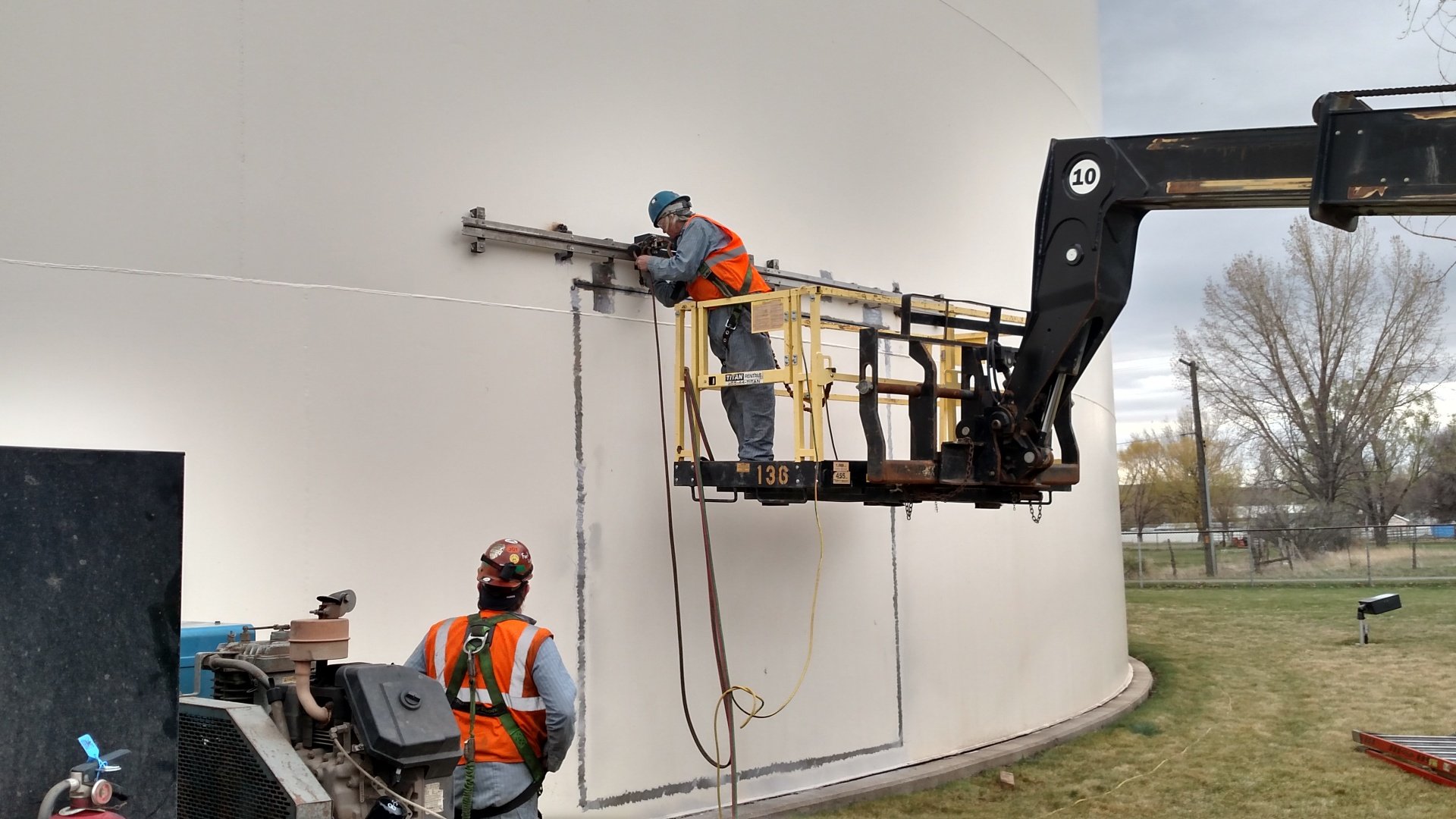 Fabrication Billings, MT S & S Machine Inc