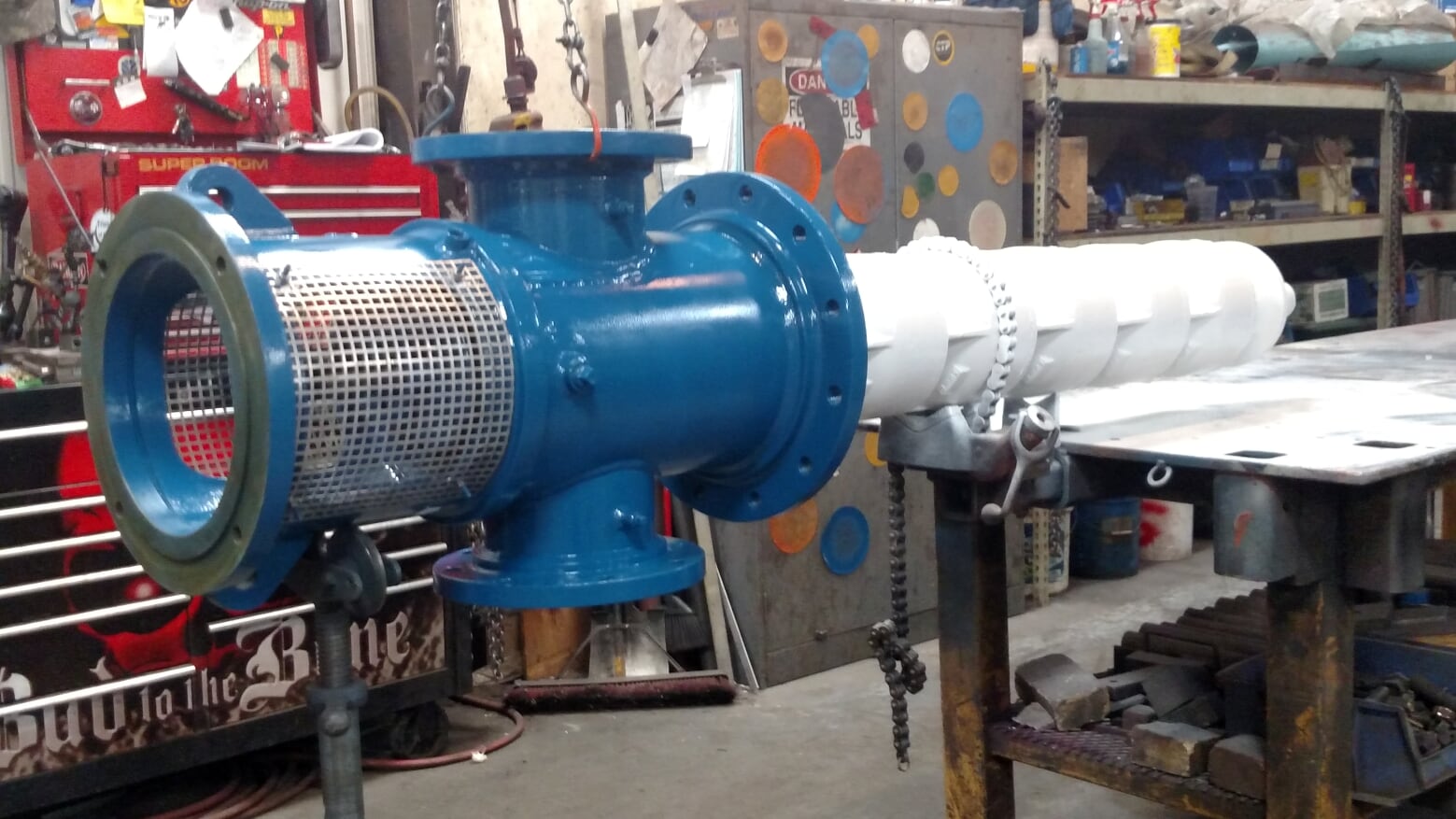 Water Pump Repair Billings, MT S & S Machine Inc