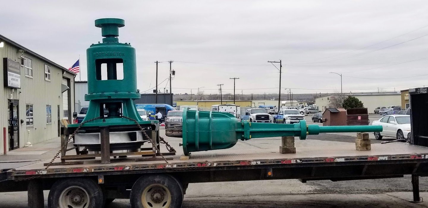 Water Pump Repair Billings, MT S & S Machine Inc