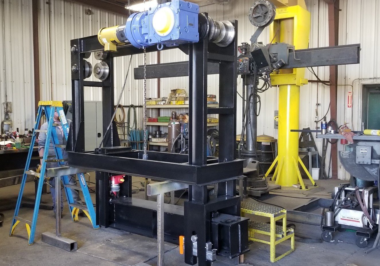 Residential Welder Billings, MT S & S Machine Inc