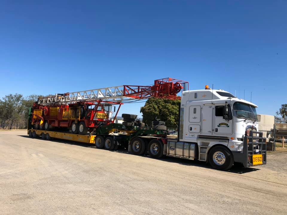 Heavy Haulage Services