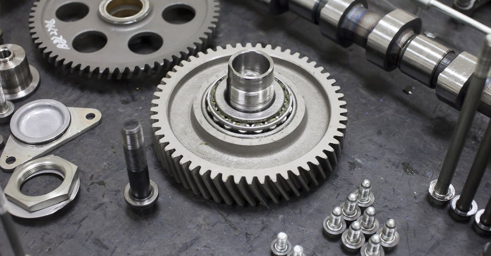 Aftermarket car parts Automotive Components