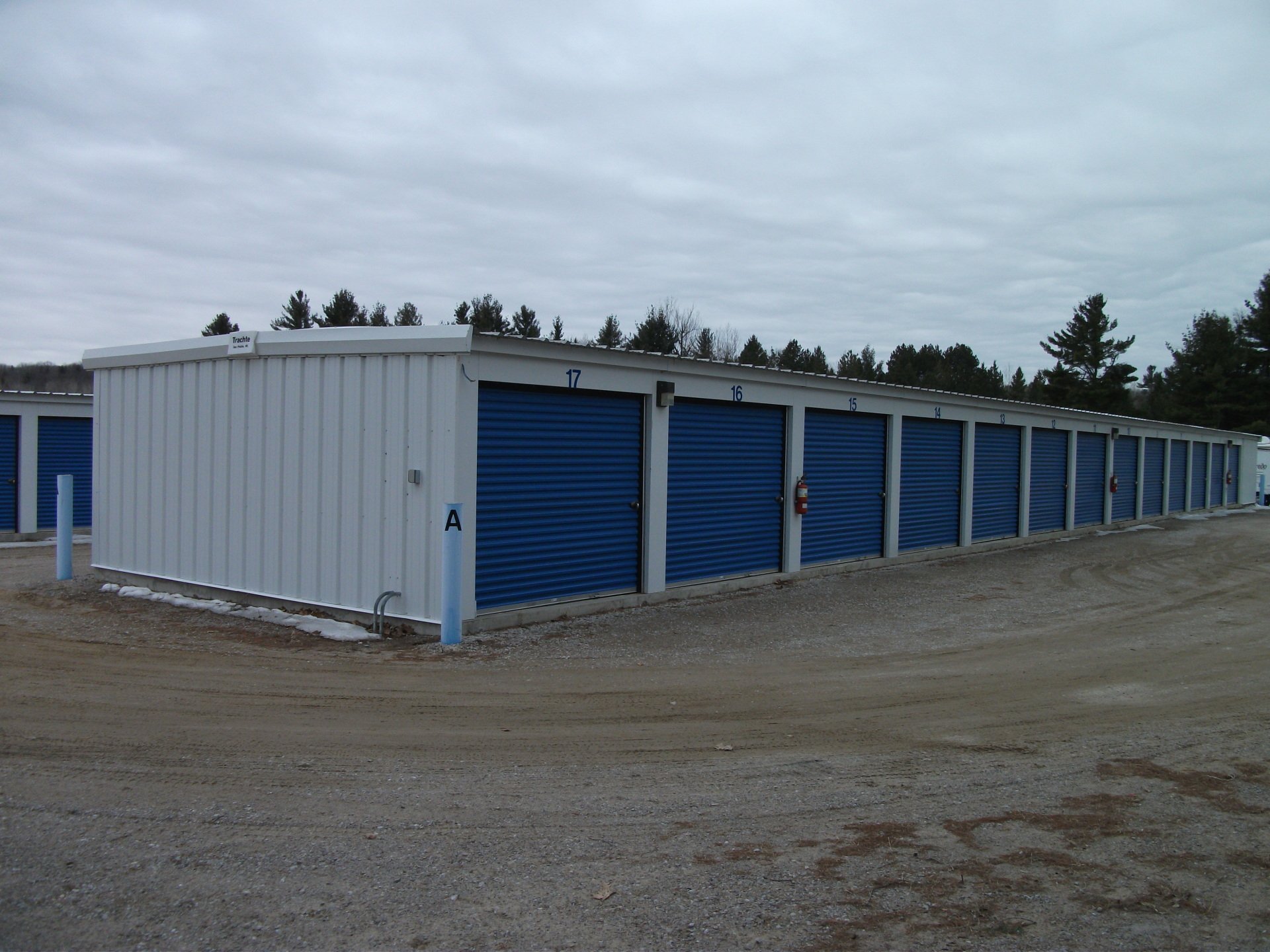 Barrie Public Self Storage Facility Bayfield Storage Barrie