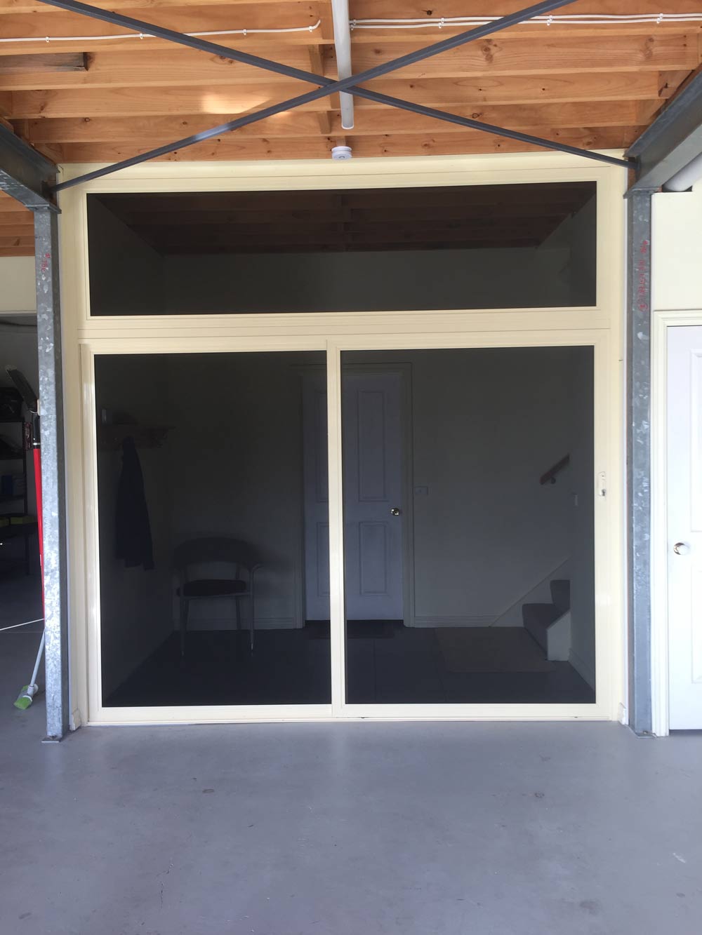 screensafe enclosure
