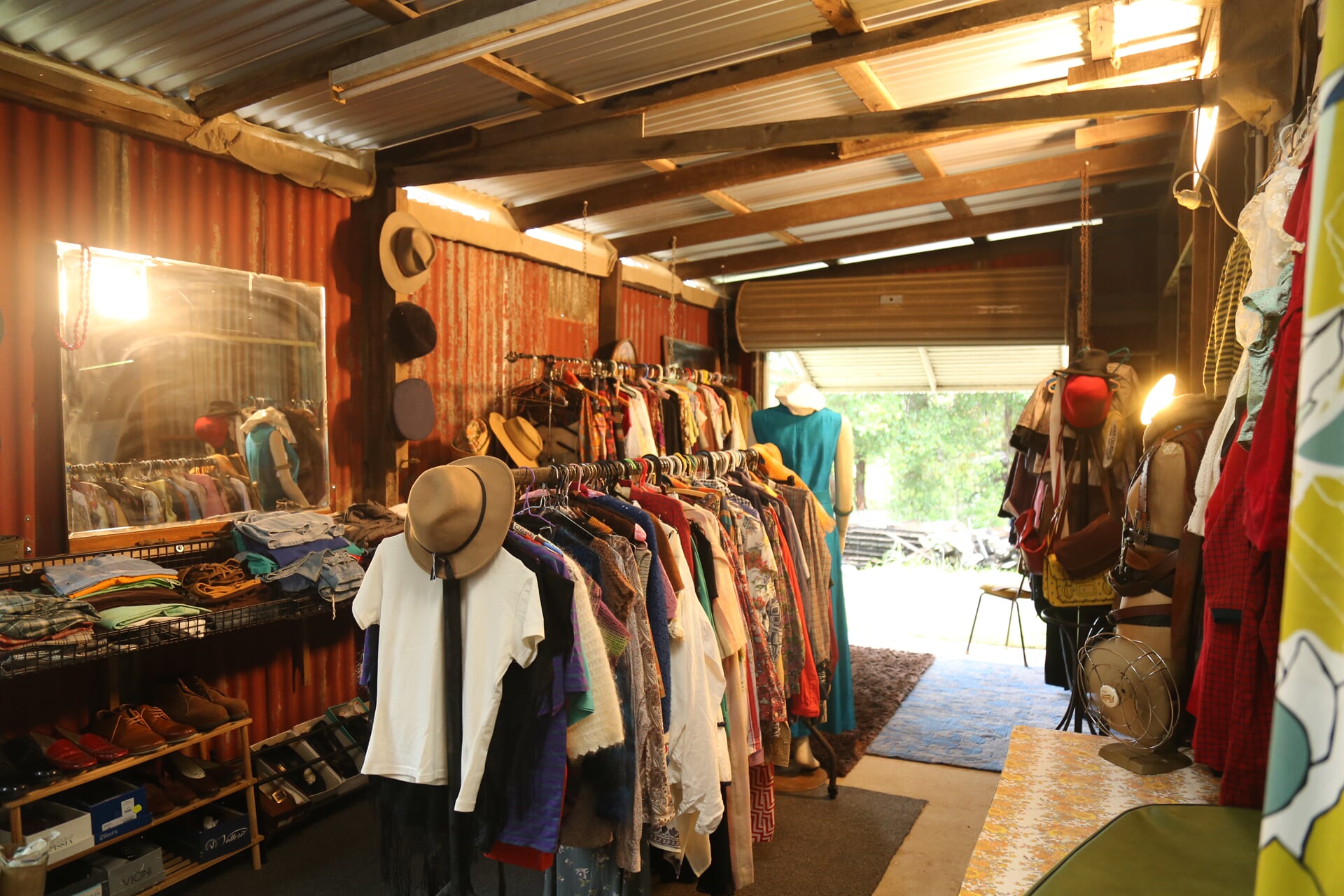 Vintage Clothing in Raleigh Raleigh Secondhand Barn