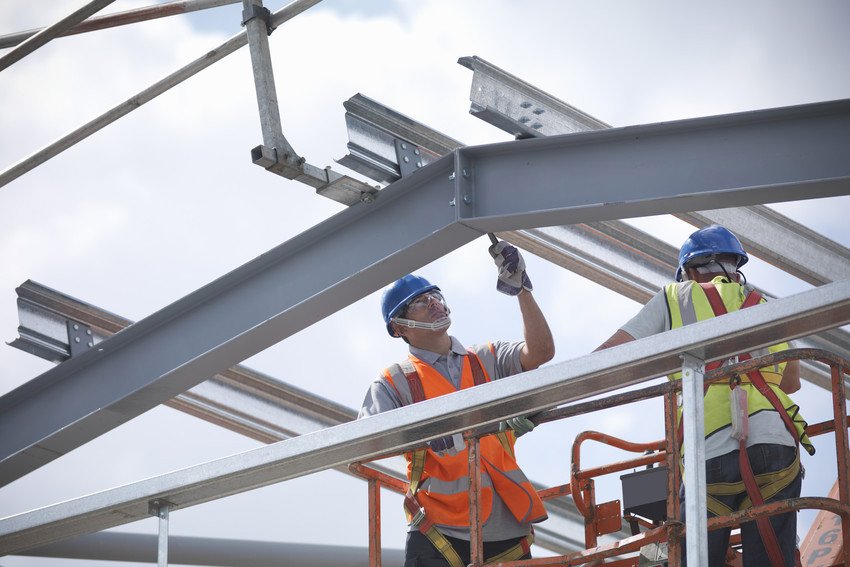 Reliable steel fabricators Steve Graves Steelworks & Cladding