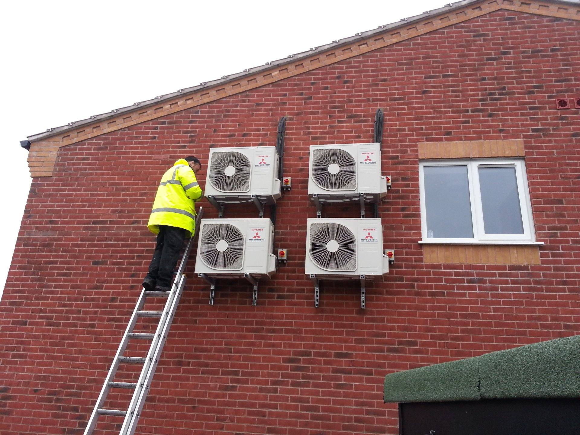Air Conditioner Installation Air Conditioning Installation