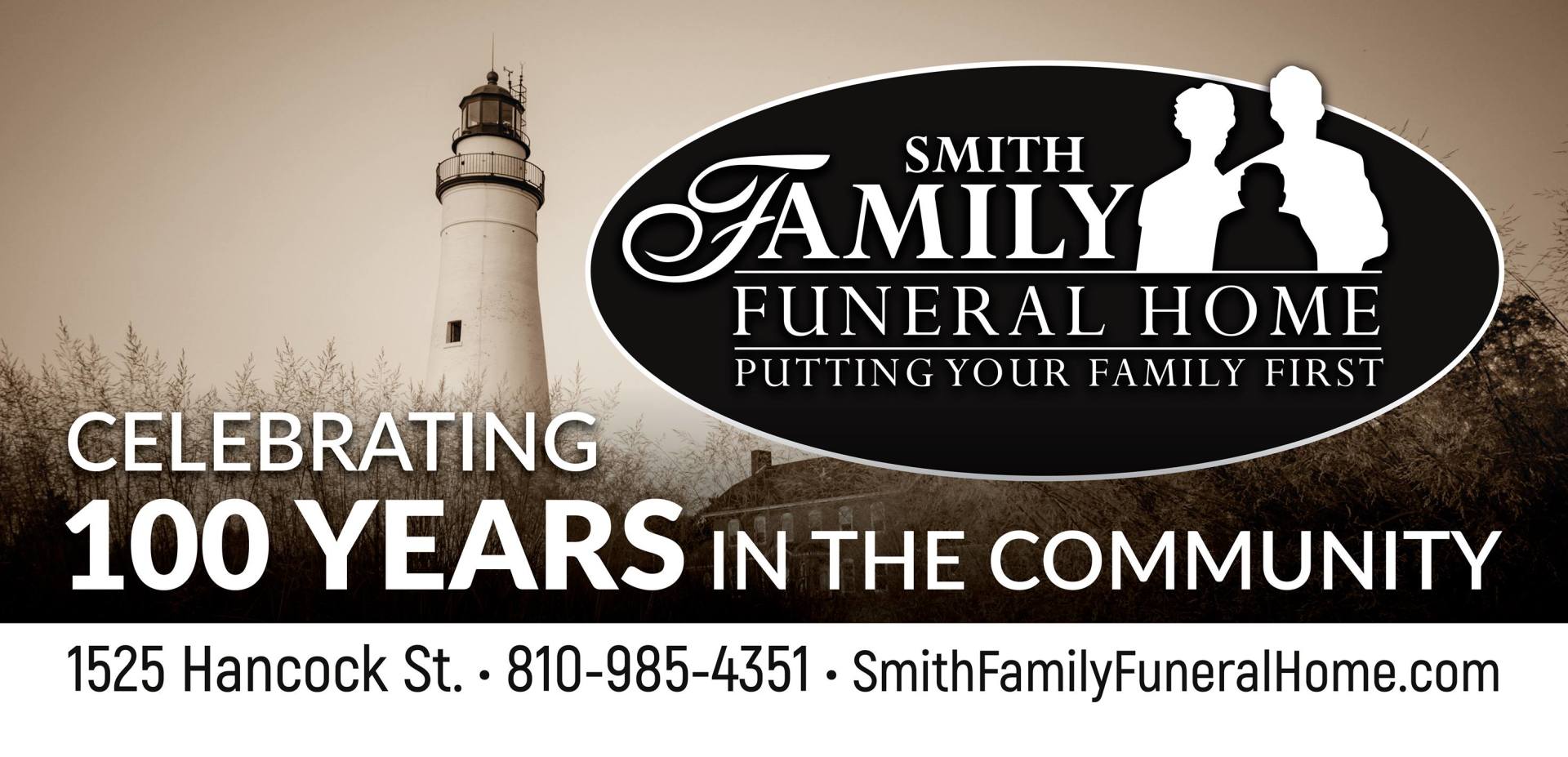 About Smith Family Funeral Home