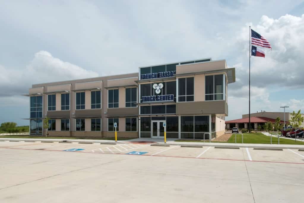 Commercial Construction Company Construction Houston Teal Construction