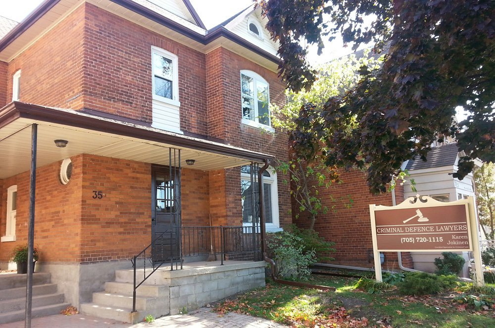 Karen Jokinen Criminal Law Barrie, Ontario