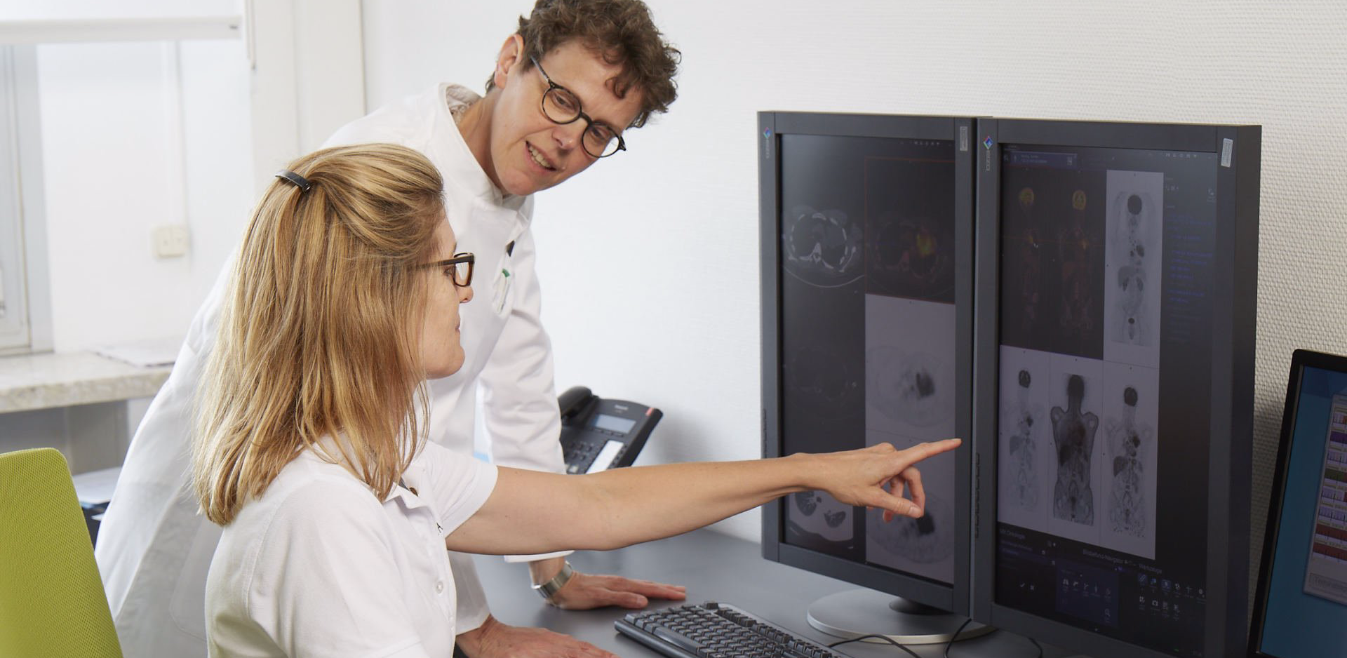Nuklearmedizin für Kassenpatienten
