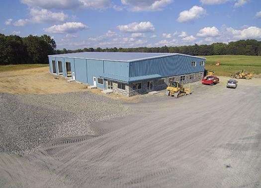 Thomas Construction Commercial Building Construction