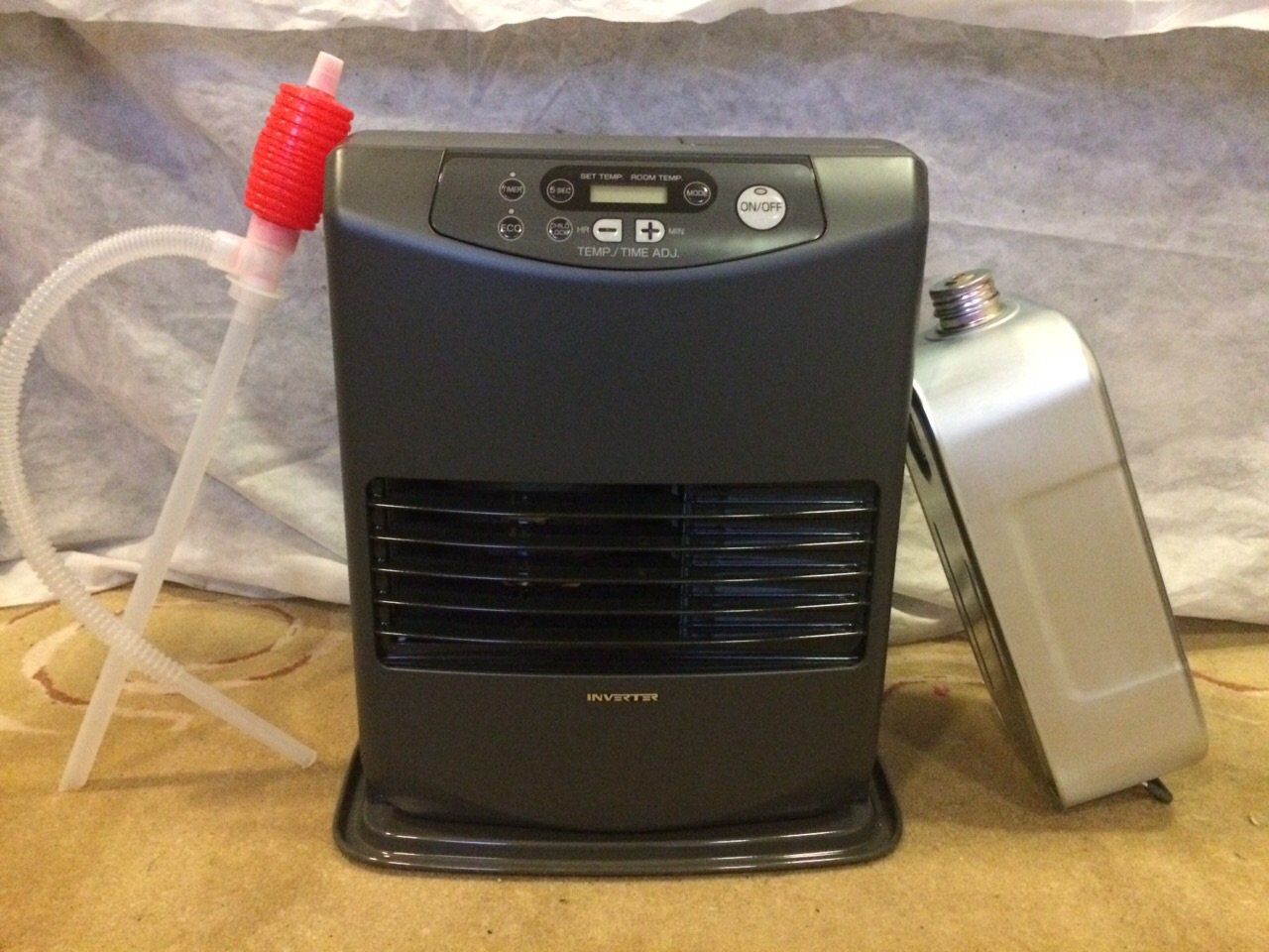 Corona Heaters in Blackburn Cliff Crook & Sons Ltd