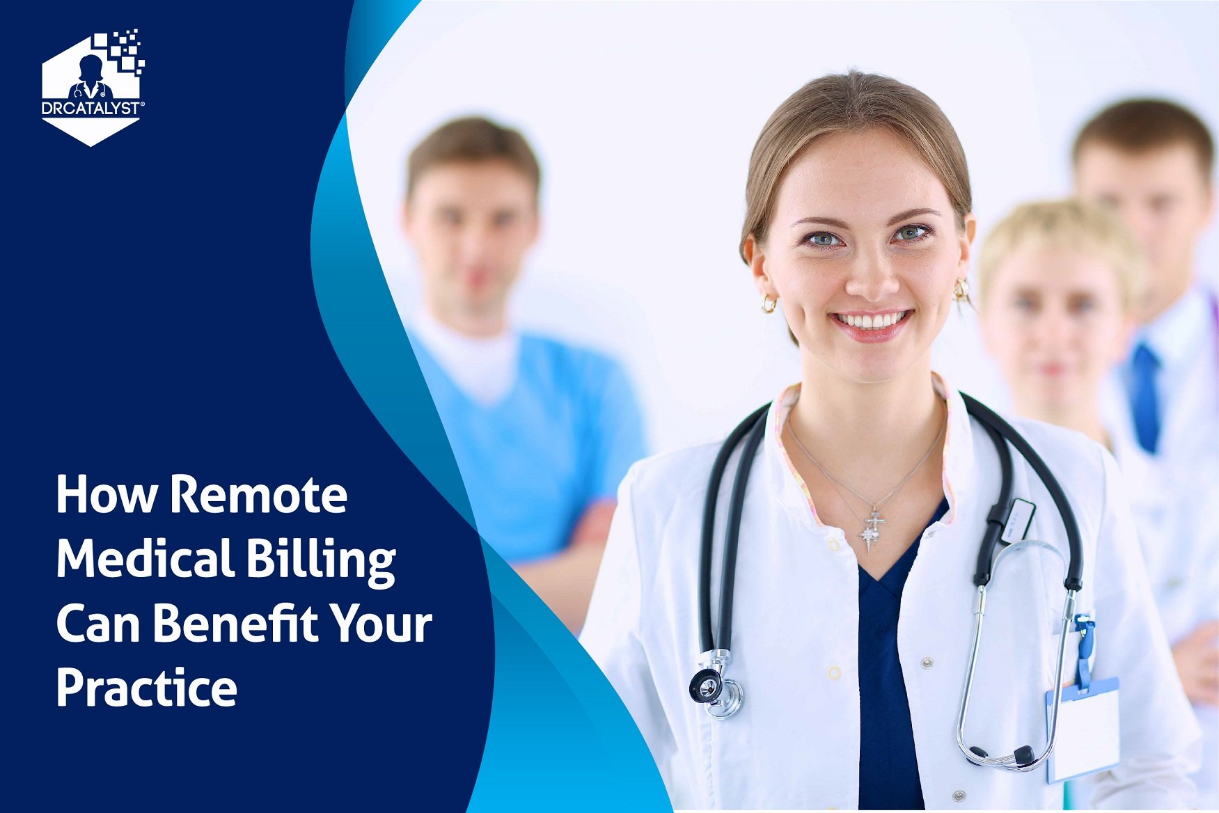 Benefitted on Medical Practices by Remote Medical Billing