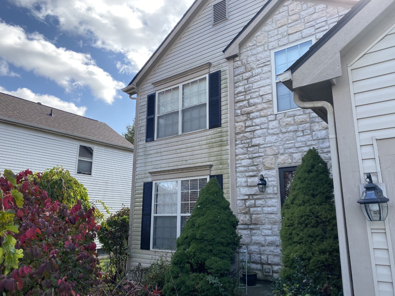 Power Washing & Concrete Cleaning Hilliard, OH Columbus, OH