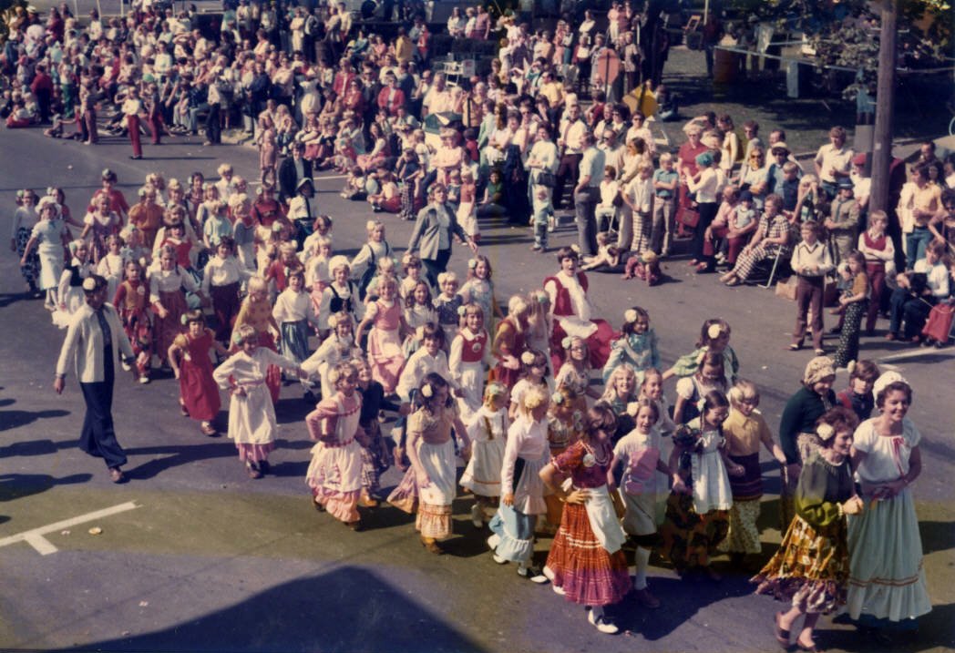 Minster Oktoberfest Participate About