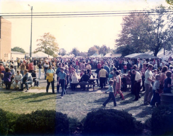 Minster Oktoberfest Participate About