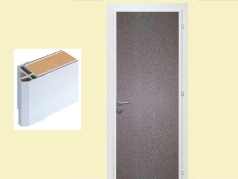 Porte in PVC Modello Plus Porte in PVC Modello Plus