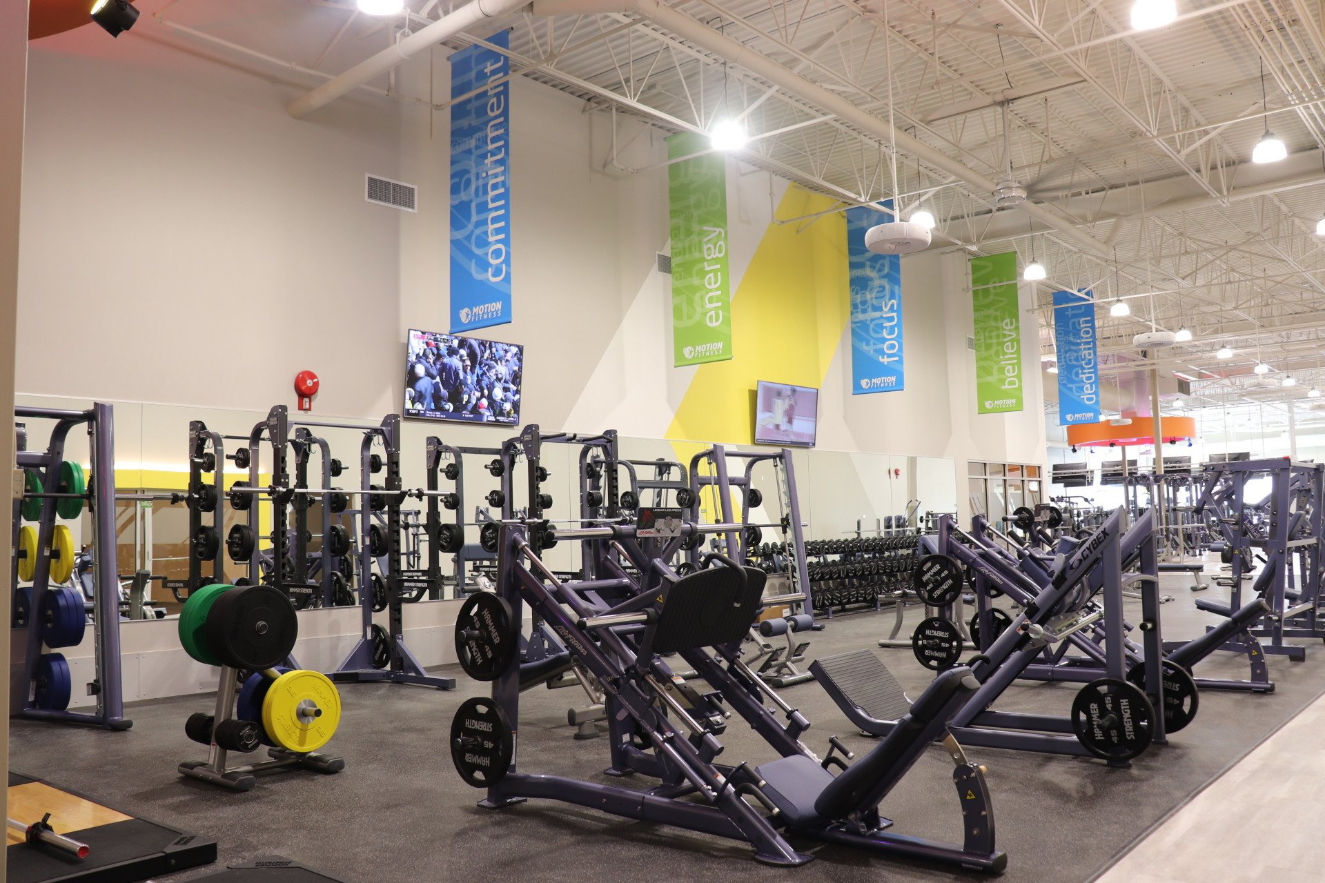Locations Motion Fitness Saskatoon