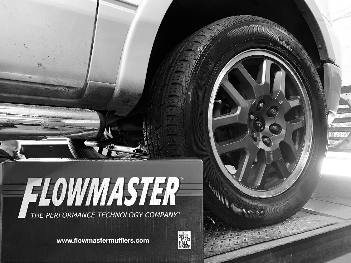 Aftermarket Exhaust Springfield, MA Ed’s Custom Muffler Shop