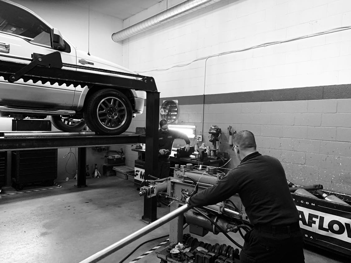 Aftermarket Exhaust Springfield, MA Ed’s Custom Muffler Shop