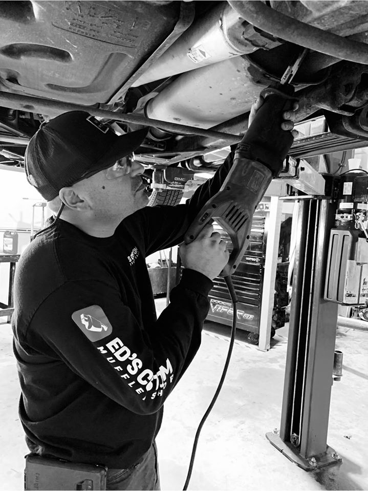 Aftermarket Exhaust Springfield, MA Ed’s Custom Muffler Shop