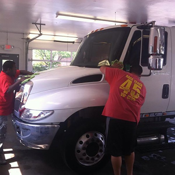 Race Track Car Wash Dover Delaware