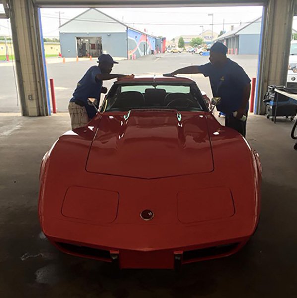 Race Track Car Wash Dover Delaware