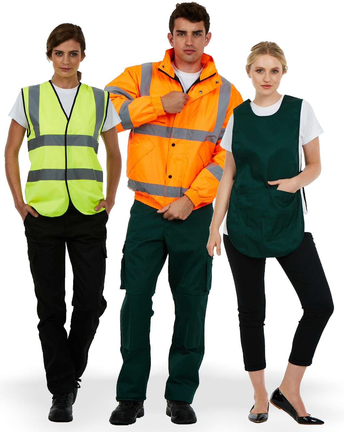 Personalised Workwear and Staff Uniform in Sandown, Isle of Wight