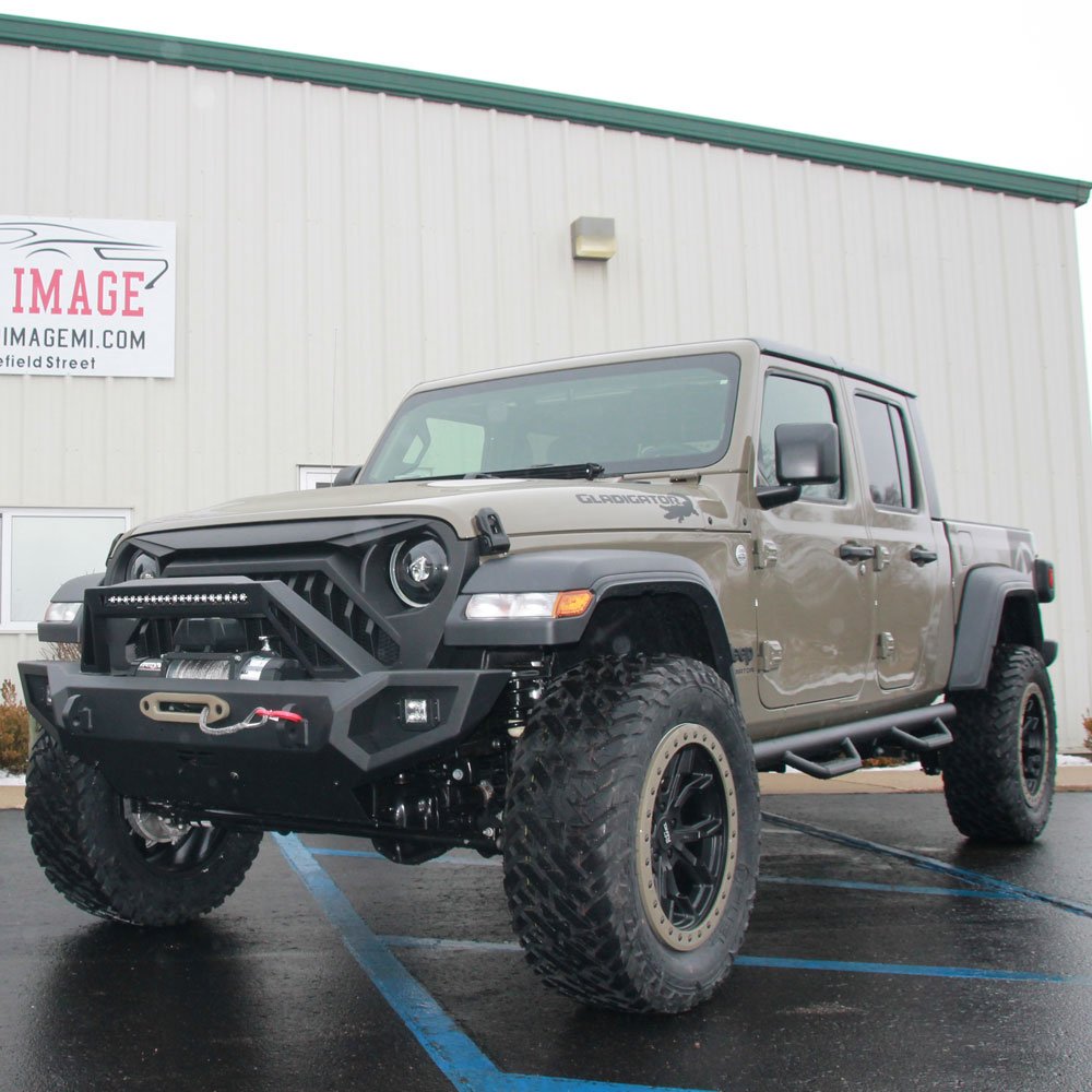 Vehicle Customization & Restyling Plainwell, MI Auto Image