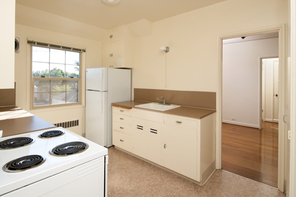 Parkview Apartments Courtyard Properties